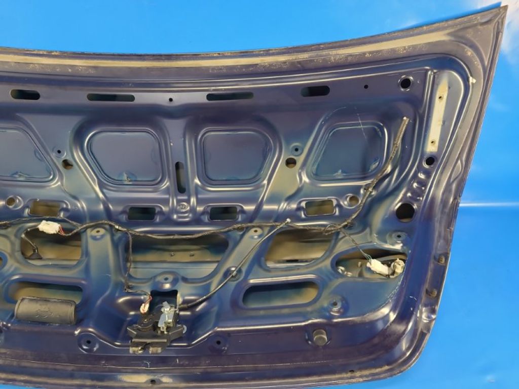 69200-3Q000 | Кришка багажника HYUNDAI SONATA YF 10-14 - Фото 14