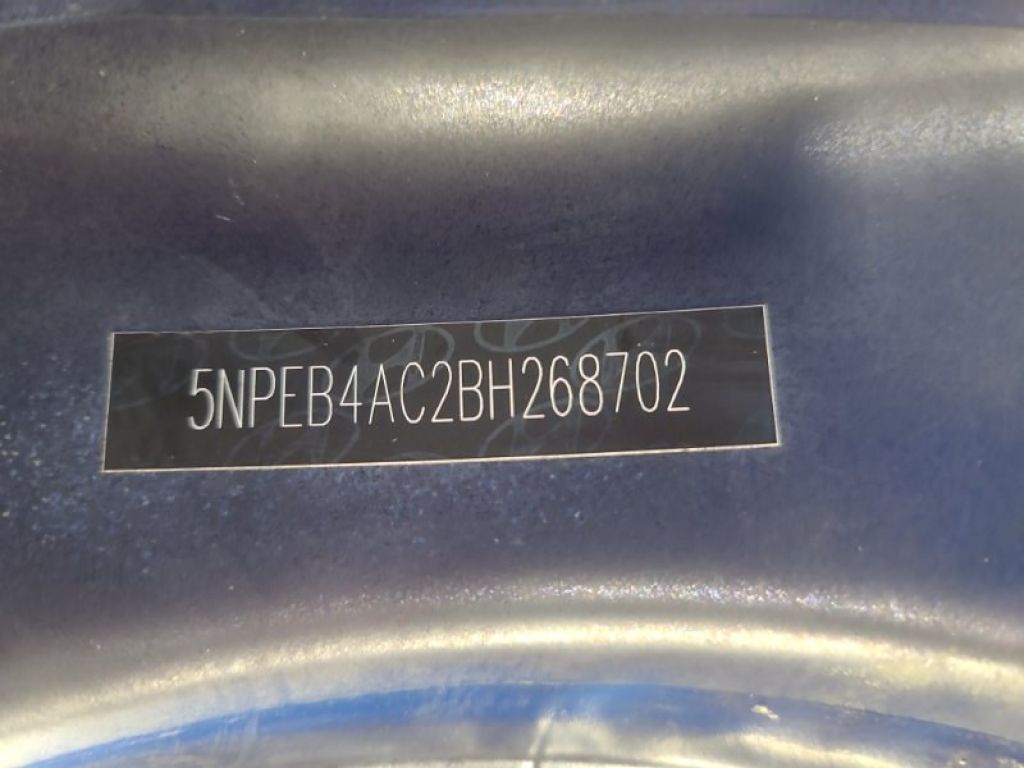 69200-3Q000 | Кришка багажника HYUNDAI SONATA YF 10-14 - Фото 16