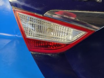 Фонарь внутренний лев. HYUNDAI SONATA YF 10-14