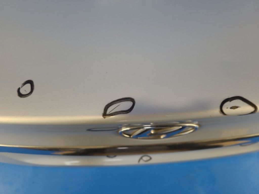 69200-3Q000 | Кришка багажника HYUNDAI SONATA YF 10-14 - Фото 5