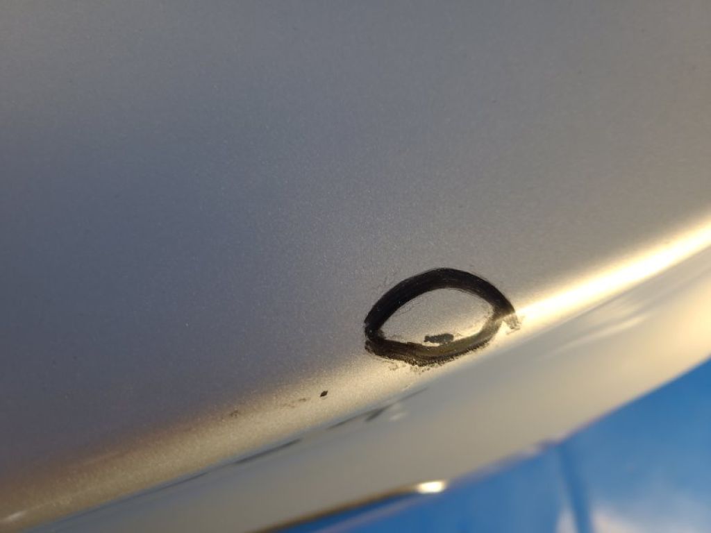 69200-3Q000 | Кришка багажника HYUNDAI SONATA YF 10-14 - Фото 6