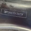 69200-3Q000 | Кришка багажника HYUNDAI SONATA YF 10-14 - Прев'ю 16
