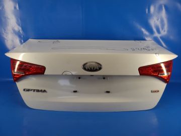Кришка багажника KIA OPTIMA TF 11-16