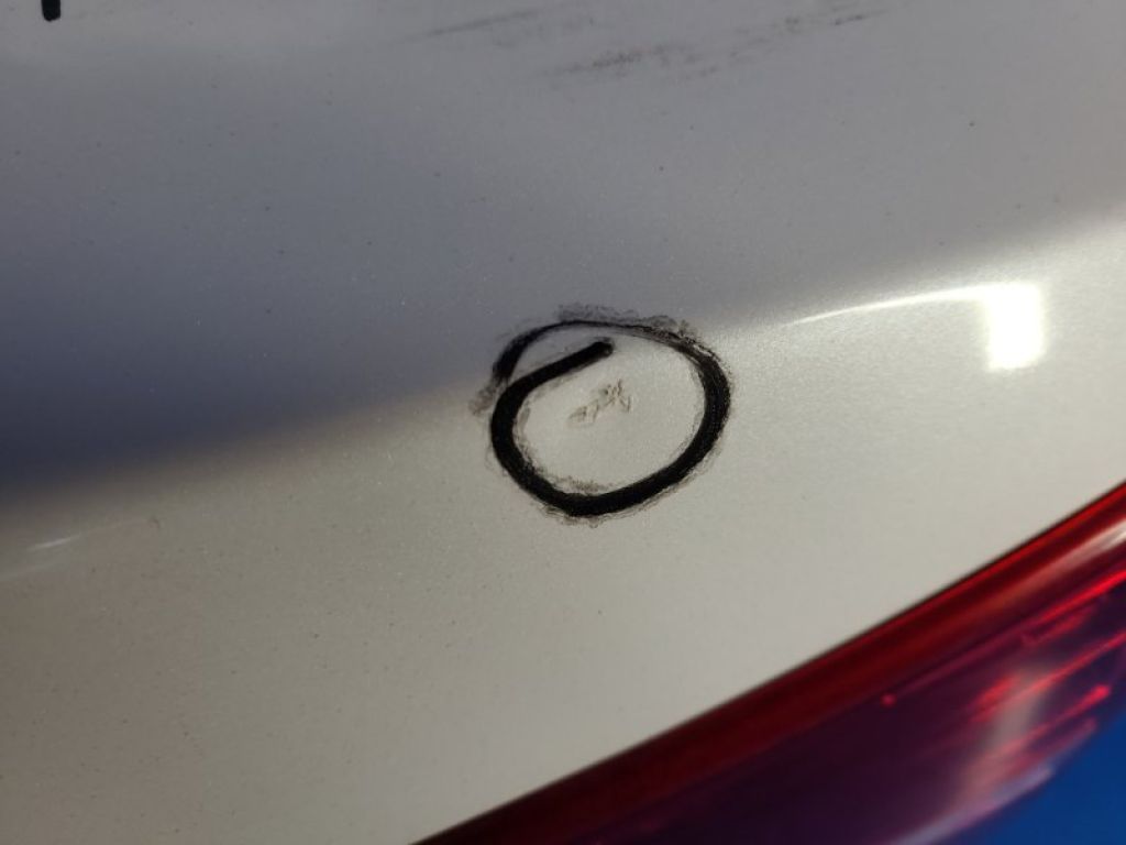 69200-2T030 | Кришка багажника KIA OPTIMA TF 11-16 - Фото 7