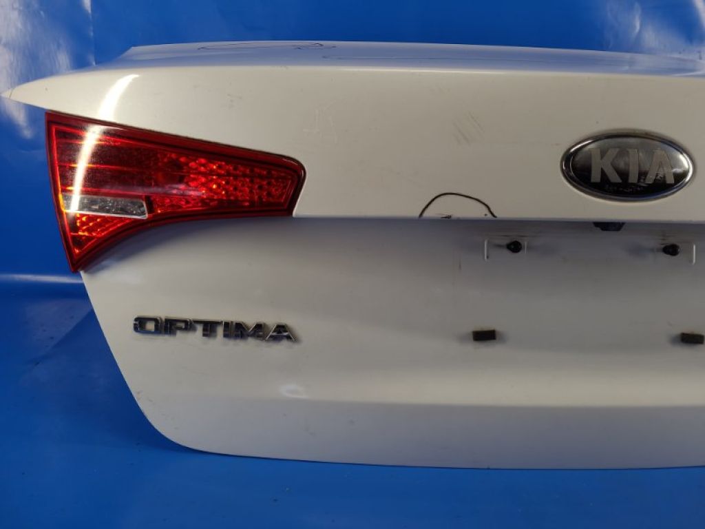 69200-2T030 | Кришка багажника KIA OPTIMA TF 11-16 - Фото 8