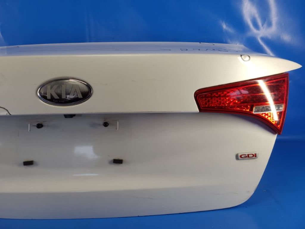 69200-2T030 | Кришка багажника KIA OPTIMA TF 11-16 - Фото 9