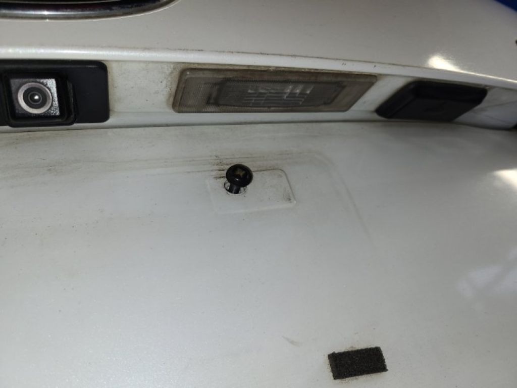 69200-2T030 | Кришка багажника KIA OPTIMA TF 11-16 - Фото 12