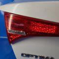 Ліхтар внутрішній лів. KIA OPTIMA TF 11-16