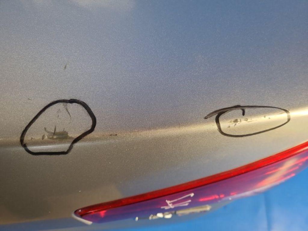 69200-2T030 | Кришка багажника KIA OPTIMA TF 11-16 - Фото 4