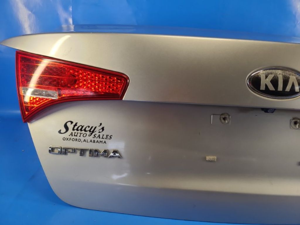 69200-2T030 | Кришка багажника KIA OPTIMA TF 11-16 - Фото 6