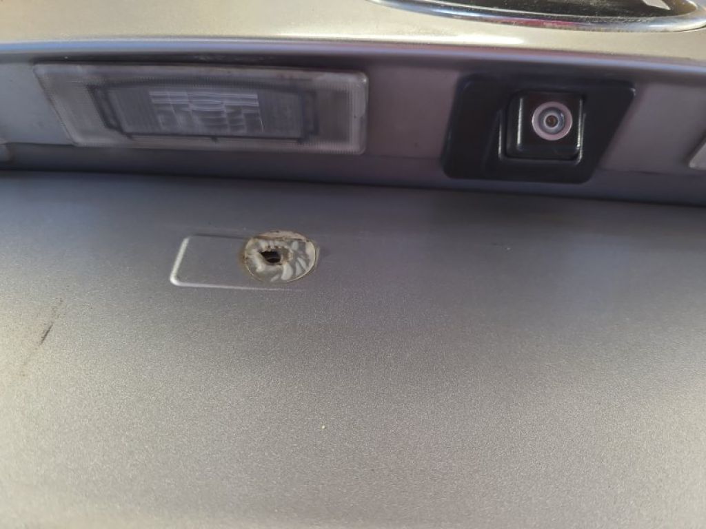 69200-2T030 | Кришка багажника KIA OPTIMA TF 11-16 - Фото 8