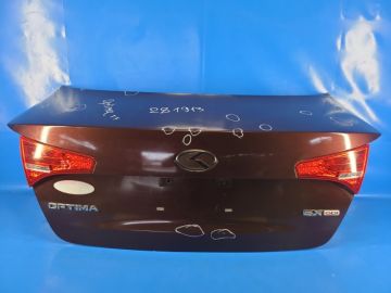 Кришка багажника KIA OPTIMA TF 11-16