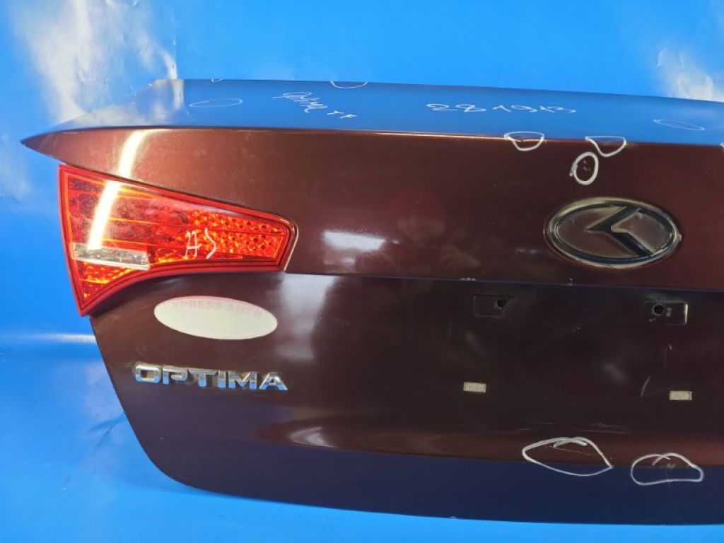 69200-2T030 | Кришка багажника KIA OPTIMA TF 11-16 - Фото 9
