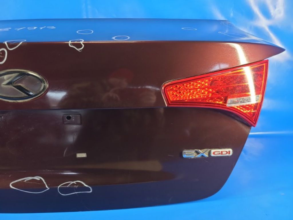 69200-2T030 | Кришка багажника KIA OPTIMA TF 11-16 - Фото 10