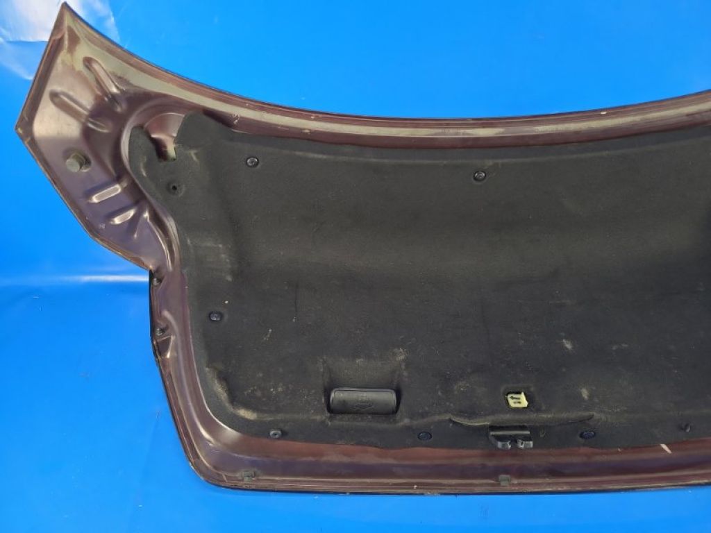 69200-2T030 | Кришка багажника KIA OPTIMA TF 11-16 - Фото 15