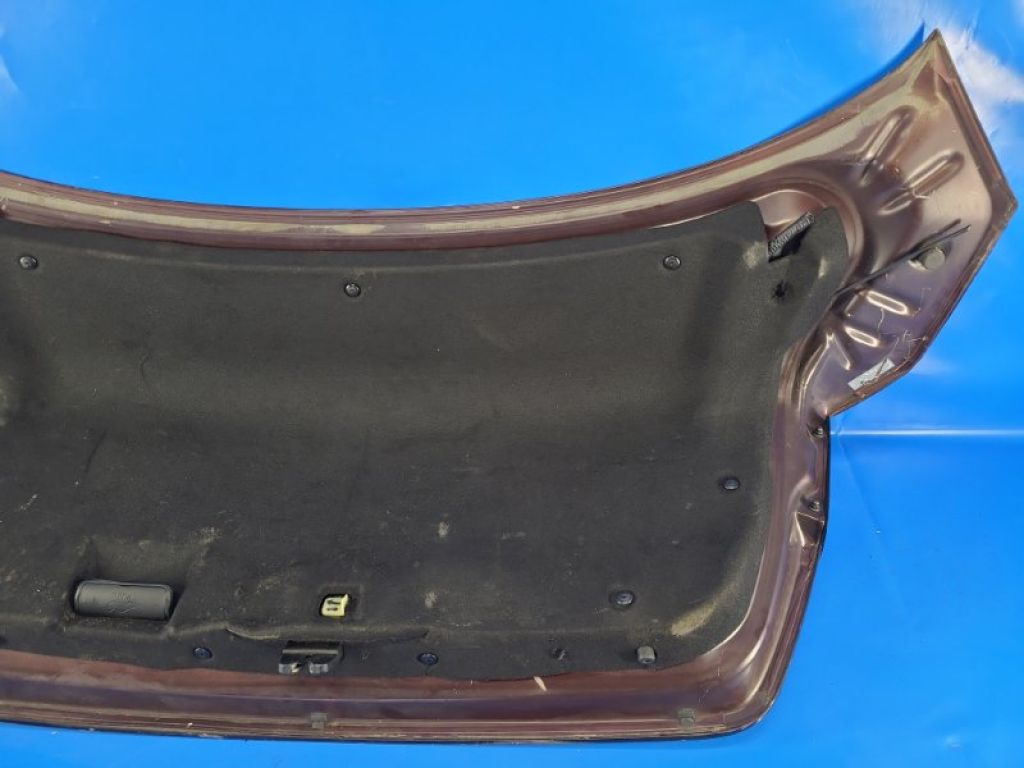 69200-2T030 | Кришка багажника KIA OPTIMA TF 11-16 - Фото 16