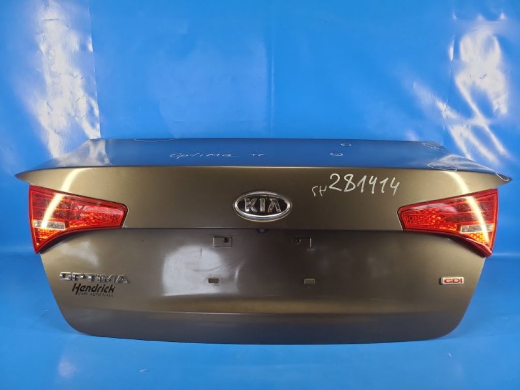 69200-2T030 | Кришка багажника KIA OPTIMA TF 11-16