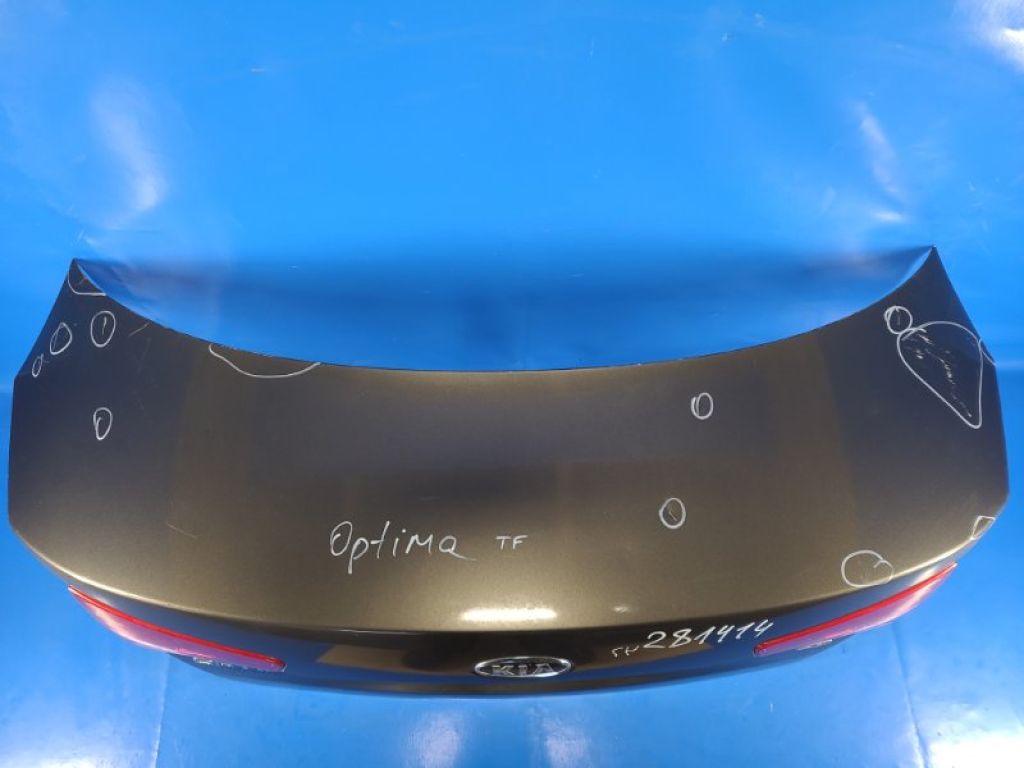 69200-2T030 | Кришка багажника KIA OPTIMA TF 11-16 - Фото 2
