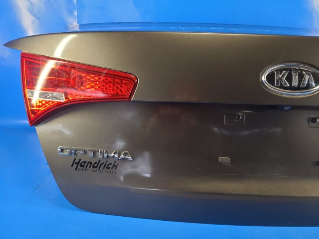 69200-2T030 | Кришка багажника KIA OPTIMA TF 11-16 - Фото 9