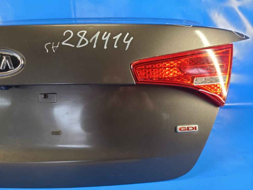 69200-2T030 | Кришка багажника KIA OPTIMA TF 11-16 - Фото 10