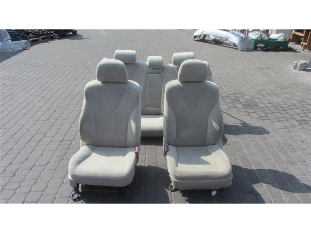 Сидіння комплект задн. прав. TOYOTA CAMRY 40 06-11