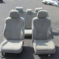 Сидіння комплект задн. прав. TOYOTA CAMRY 40 06-11