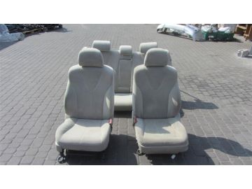 Сидіння комплект задн. прав. TOYOTA CAMRY 40 06-11
