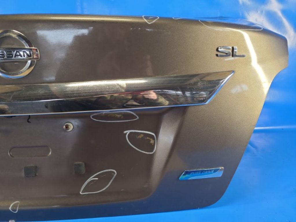 84300-3TA0A | Кришка багажника NISSAN ALTIMA L33 12-18 - Фото 10