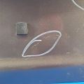 84300-3TA0A | Кришка багажника NISSAN ALTIMA L33 12-18 - Прев'ю 12