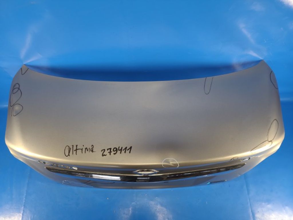 84300-3TA0A | Кришка багажника NISSAN ALTIMA L33 12-18 - Фото 2