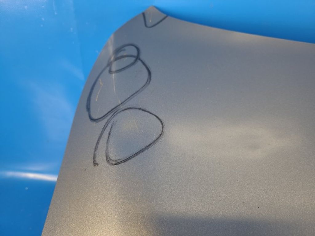 84300-3TA0A | Кришка багажника NISSAN ALTIMA L33 12-18 - Фото 3