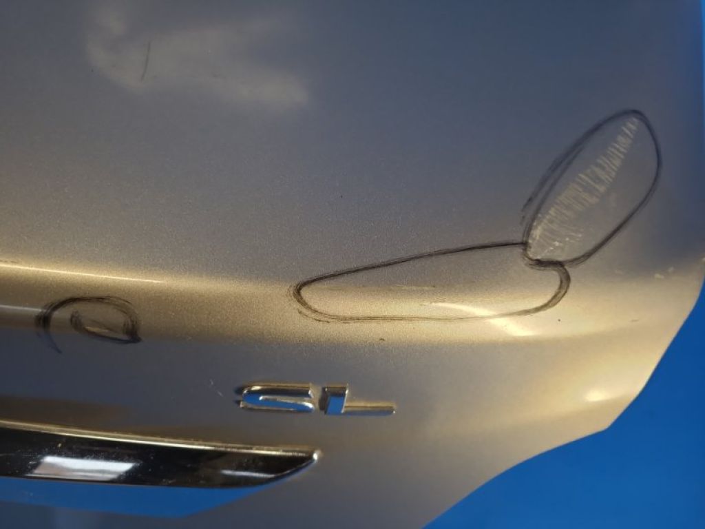 84300-3TA0A | Кришка багажника NISSAN ALTIMA L33 12-18 - Фото 6