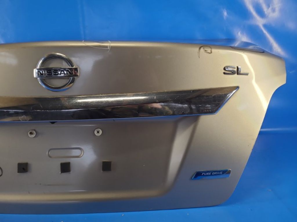 84300-3TA0A | Кришка багажника NISSAN ALTIMA L33 12-18 - Фото 9