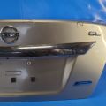 84300-3TA0A | Кришка багажника NISSAN ALTIMA L33 12-18 - Прев'ю 9