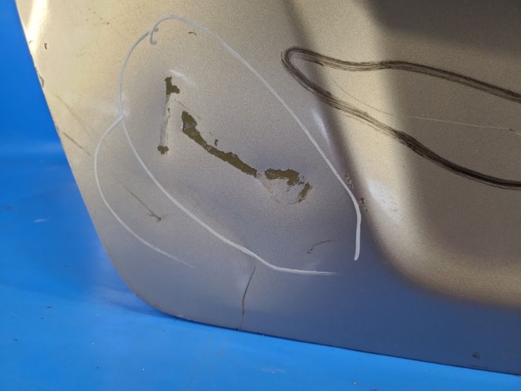 84300-3TA0A | Кришка багажника NISSAN ALTIMA L33 12-18 - Фото 10