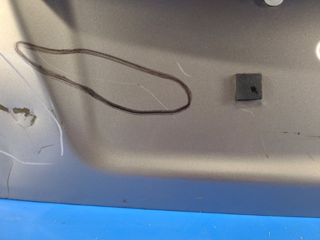 84300-3TA0A | Кришка багажника NISSAN ALTIMA L33 12-18 - Фото 11