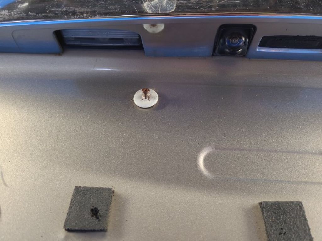 84300-3TA0A | Кришка багажника NISSAN ALTIMA L33 12-18 - Фото 12