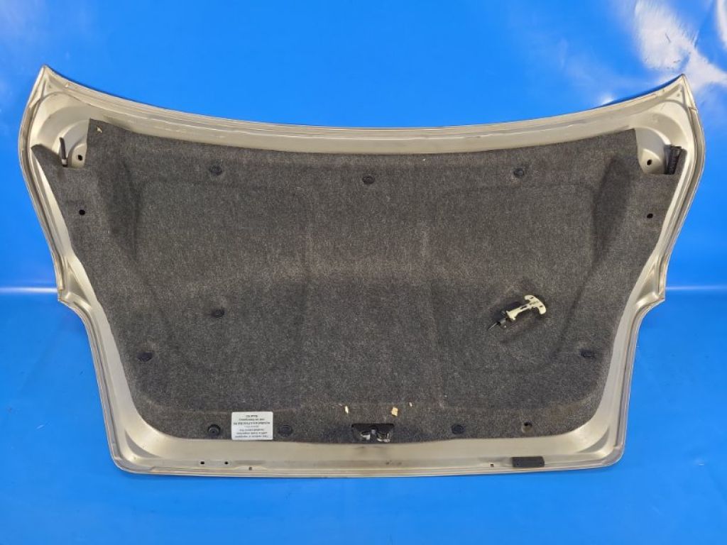 84300-3TA0A | Кришка багажника NISSAN ALTIMA L33 12-18 - Фото 14