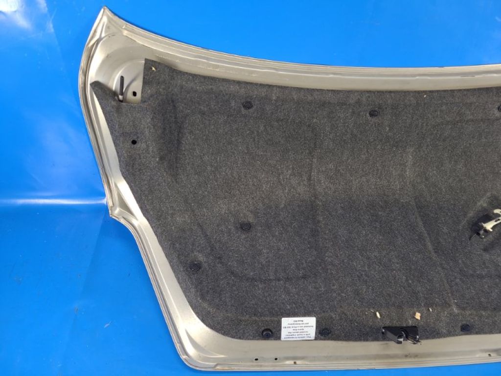 84300-3TA0A | Кришка багажника NISSAN ALTIMA L33 12-18 - Фото 15