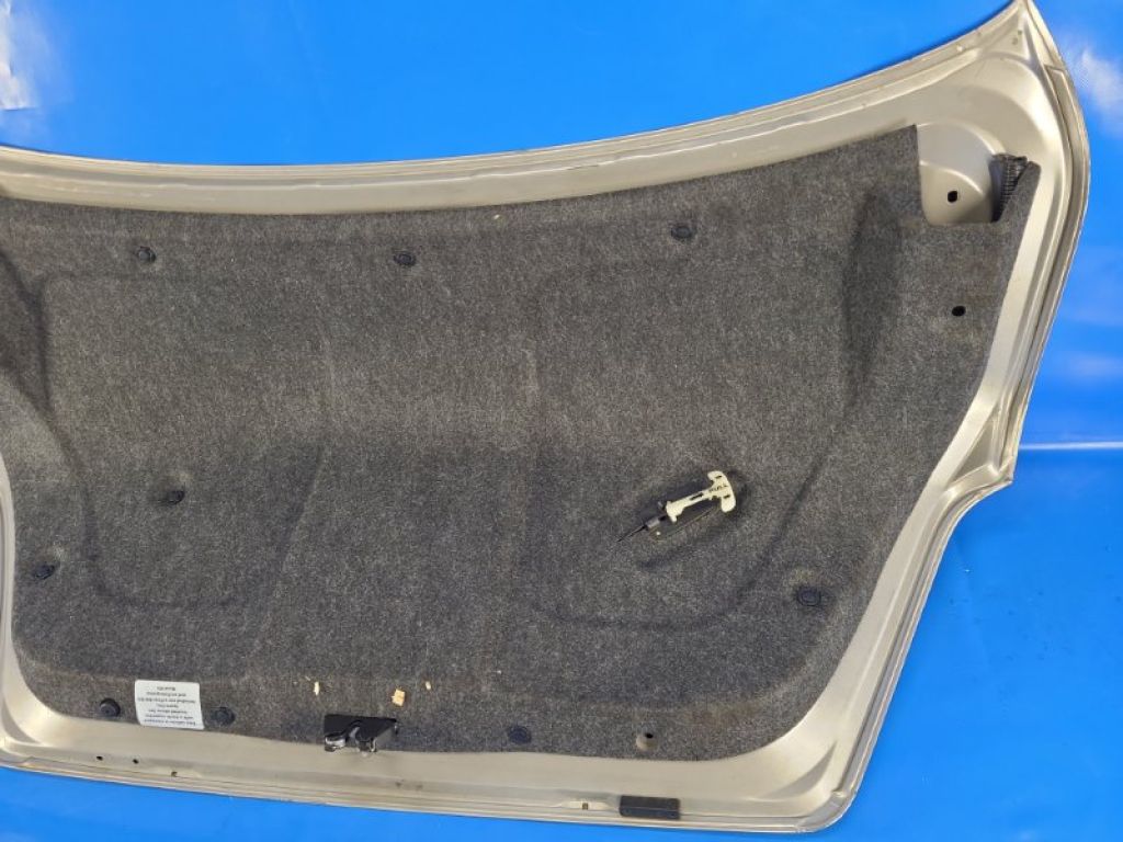 84300-3TA0A | Кришка багажника NISSAN ALTIMA L33 12-18 - Фото 16