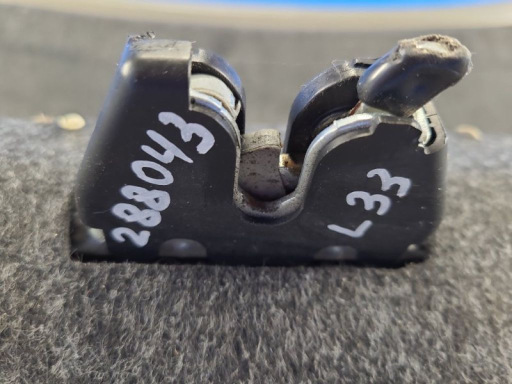 84300-3TA0A | Кришка багажника NISSAN ALTIMA L33 12-18 - Фото 17