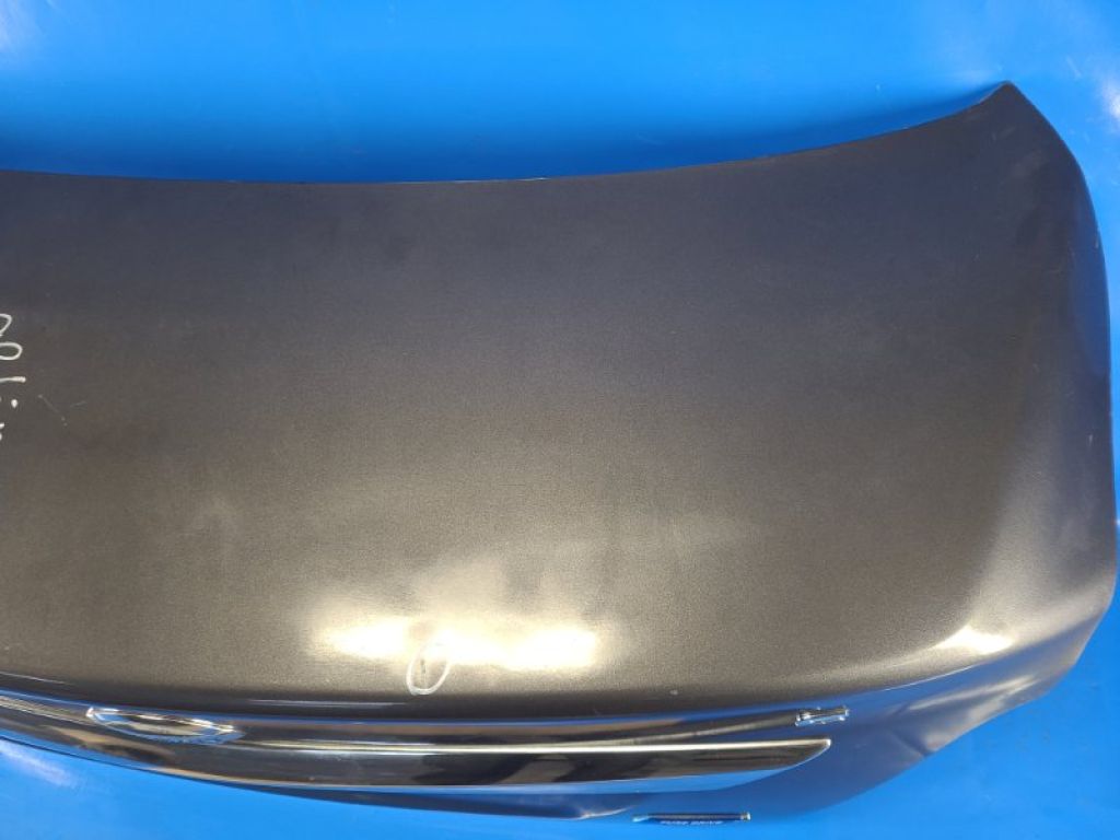 84300-3TA0A | Кришка багажника NISSAN ALTIMA L33 12-18 - Фото 4