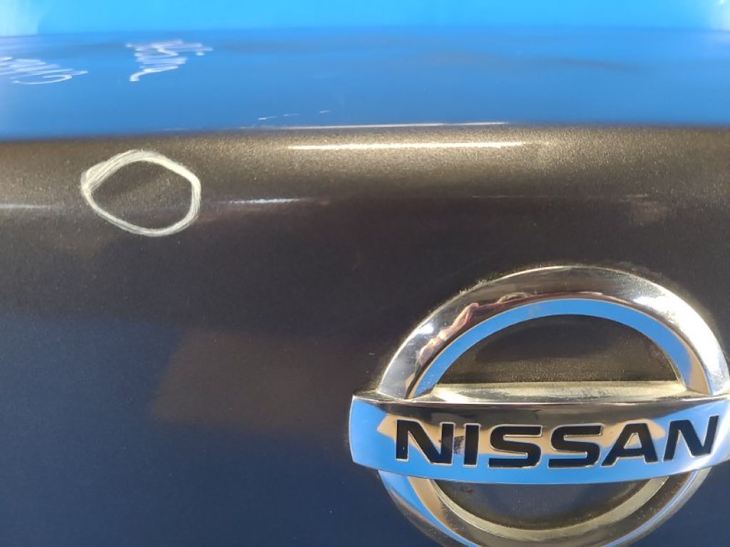 84300-3TA0A | Кришка багажника NISSAN ALTIMA L33 12-18 - Фото 6