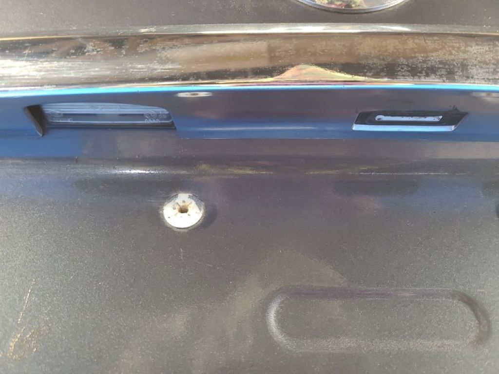 84300-3TA0A | Кришка багажника NISSAN ALTIMA L33 12-18 - Фото 8