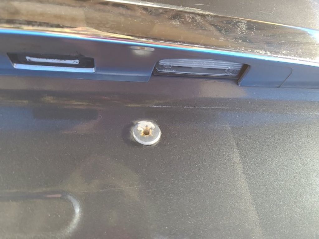 84300-3TA0A | Кришка багажника NISSAN ALTIMA L33 12-18 - Фото 9