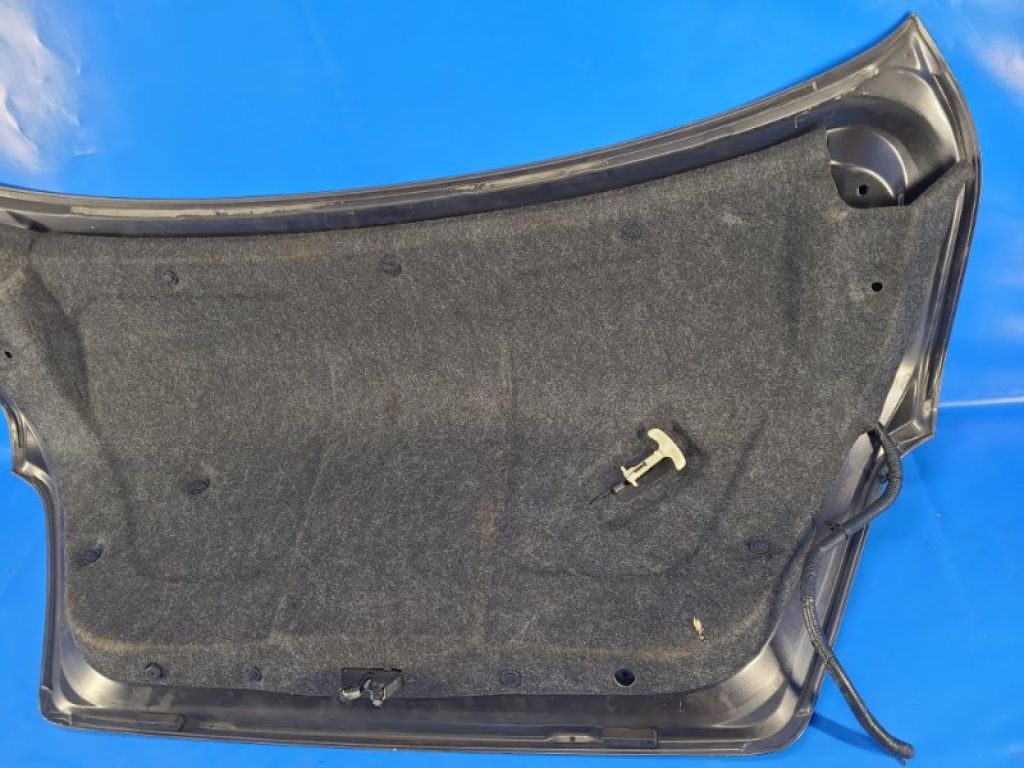 84300-3TA0A | Кришка багажника NISSAN ALTIMA L33 12-18 - Фото 12