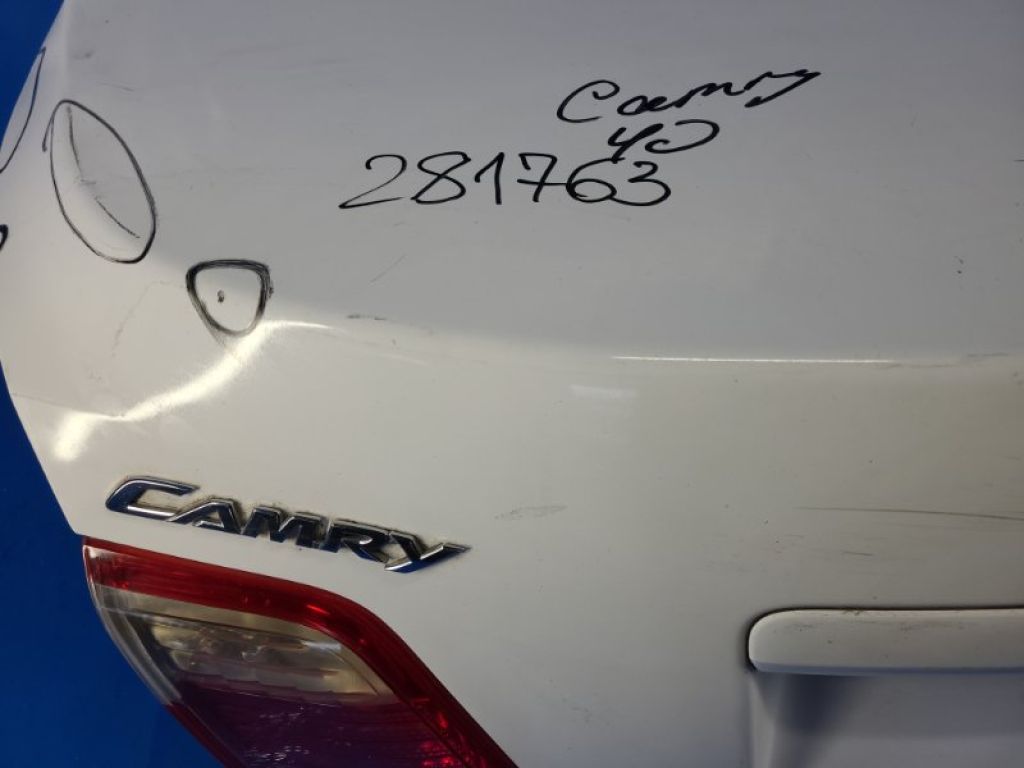 64401-06280 | Кришка багажника TOYOTA CAMRY 40 06-11 - Фото 4