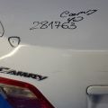64401-06280 | Кришка багажника TOYOTA CAMRY 40 06-11 - Прев'ю 4