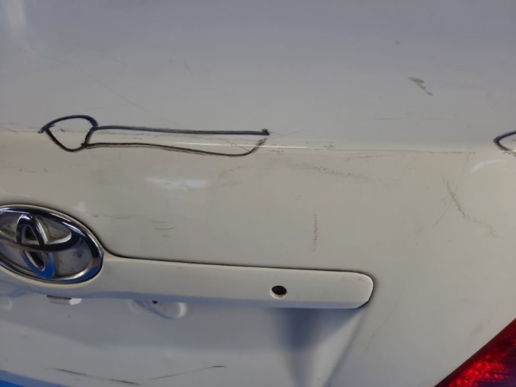 64401-06280 | Кришка багажника TOYOTA CAMRY 40 06-11 - Фото 6