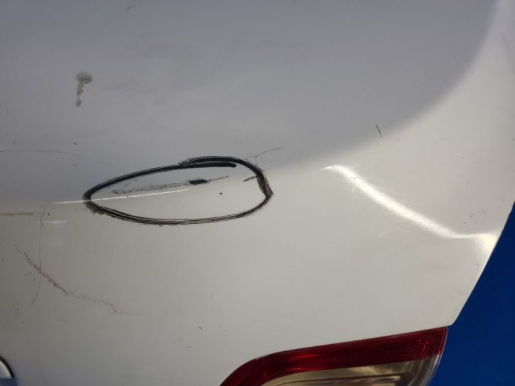 64401-06280 | Кришка багажника TOYOTA CAMRY 40 06-11 - Фото 8